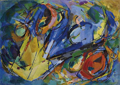 COMPOSITION, 1953