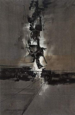 " LE DESIR DE SEMELE ", 1956