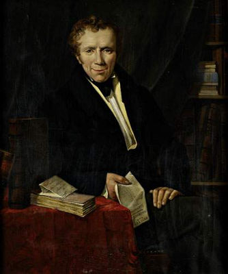 PORTRAIT DE VAN SCHINKEL