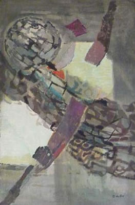 Sample artwork by Anita De Caro (1909 - 1998), known for painter, graphic artist - View similar artists and auction records