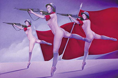 POST REVOLUTION CULTURELLE