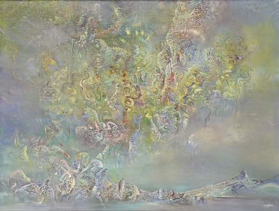 LE SERPENT MINUTE DANS LA FLEUR by Marc Janson - Auction record, sale price, and art valuation. Compare with similar artists and explore comparable artworks.