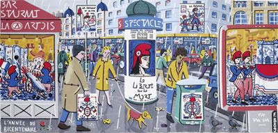 L'ANNEE DU BICENTENAIRE