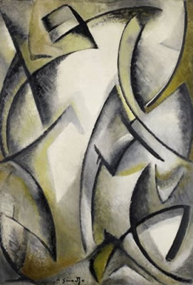 Sample artwork by Alex Smadja (1897 - 1977), known for painting - View similar artists and auction records