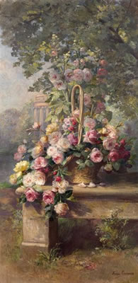 Sample artwork by Felix Carme (1863 - 1938), known for painting - View similar artists and auction records