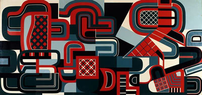 " L'INCANTATION LYRIQUE ", 1963 by Jean Dewasne - Auction record, sale price, and art valuation. Compare with similar artists and explore comparable artworks.