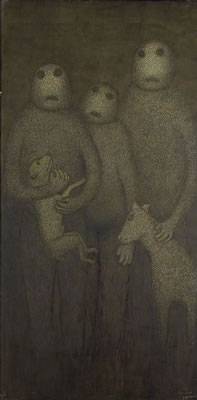 " L'ESPOIR ", 1962