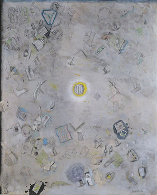 " LE SOLEIL ", 1964