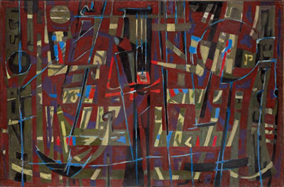 "INSTRUMENTS DE LA PASSION"