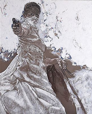 LE TABLEAU (AVEC LA MARIEE) 3 by Jean Le Gac - Auction record, sale price, and art valuation. Compare with similar artists and explore comparable artworks.