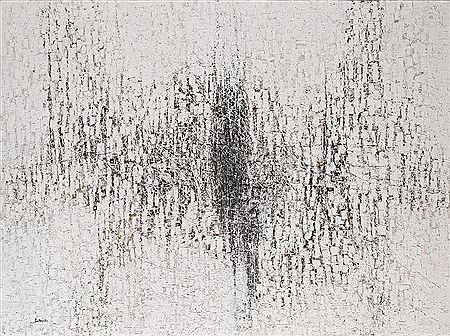 COMPOSITION by Jacqueline Pavlowsky - Auction record, sale price, and art valuation. Compare with similar artists and explore comparable artworks.