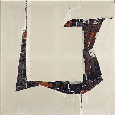 57-100 X 100-A by Martin Barre - Auction record, sale price, and art valuation. Compare with similar artists and explore comparable artworks.