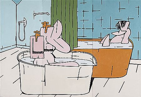 LE VASCHE DA BAGNO