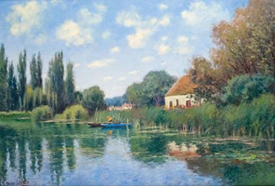 MARAIS PRÈS DE SAINT-OMER