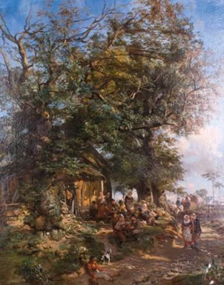 FÊTE CHAMPÊTRE