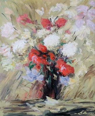 VASE DE FLEURS