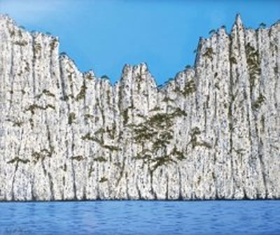 LES CALANQUES