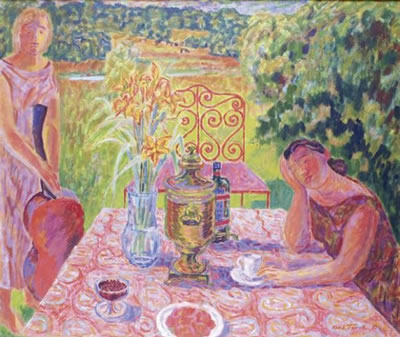 LE PETIT-DÉJEUNER