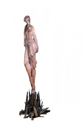 PHÉNIX by Claude Kaol - Auction record, sale price, and art valuation. Compare with similar artists and explore comparable artworks.