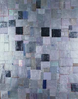 MUR ARGENTÉ