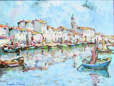 SAINT-TROPEZ