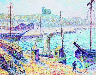 LE PETIT PORT