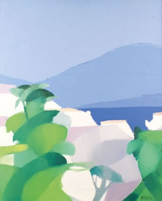LES BORDS DE LA MER ÉGÉE by Alfred Defossez - Auction record, sale price, and art valuation. Compare with similar artists and explore comparable artworks.