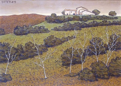 PAYSAGE DE PROVENCE