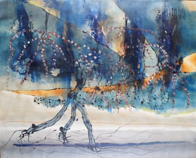 Sample artwork by Jan Vakowskai (Born 1923), known for painting - View similar artists and auction records
