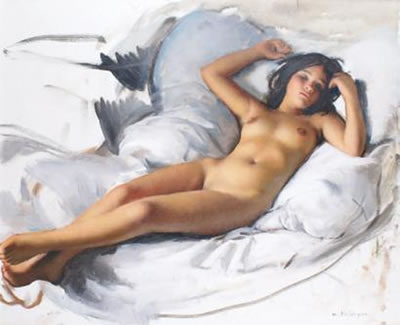 NU COUCHÉ