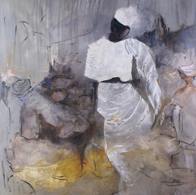 LE RÊVE BLANC by Emilienne Moreau-Dechelle - Auction record, sale price, and art valuation. Compare with similar artists and explore comparable artworks.