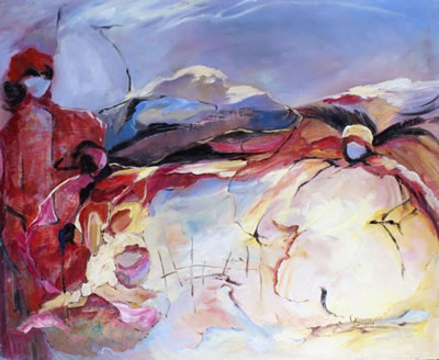 ENTRE DEUX RÊVES by Emilienne Moreau-Dechelle - Auction record, sale price, and art valuation. Compare with similar artists and explore comparable artworks.