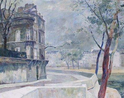 PARIS, L'HÔTEL LAMBERT