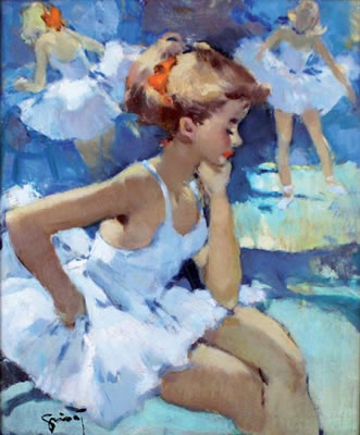 LA BALLERINE