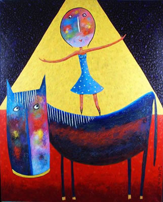 L'ÉQUILIBRISTE by Christophe Jehan - Auction record, sale price, and art valuation. Compare with similar artists and explore comparable artworks.