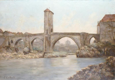 LE PONT D'ORTHEZ