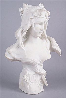 Sample artwork by Pedro Ramon Jose Rigual (1863 - 1917), known for sculpture - View similar artists and auction records