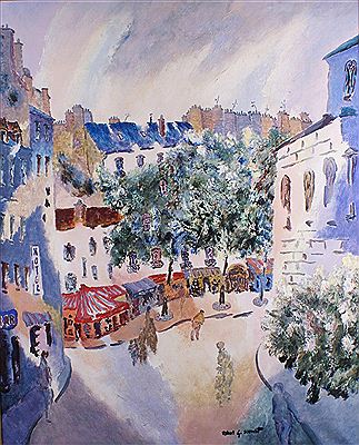 Maisons des Batignolles