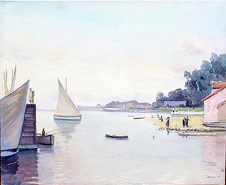 Le petit port