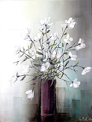 Vase de fleurs