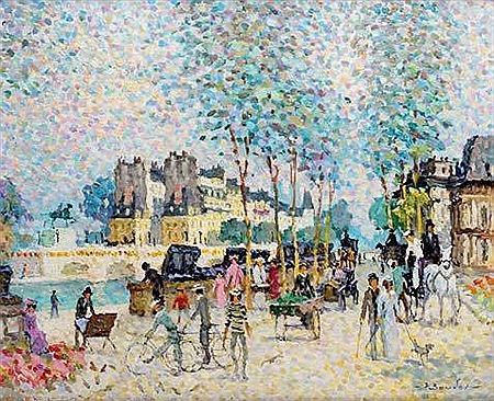 L'ÎLE DE LA CITÉ