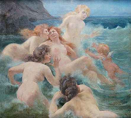 LA NAÏADES