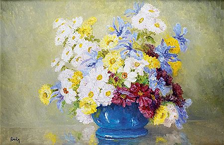 FLEURS DE PRINTEMPS