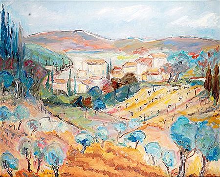 OLIVIERS EN PROVENCE
