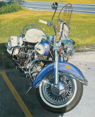 Hi-standard's Harley