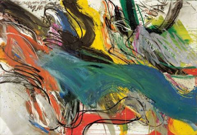 Artwork by Walter Stöhrer