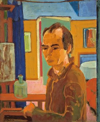 "SELBSTBILDNIS" by Max Kaus - Auction record, sale price, and art valuation. Compare with similar artists and explore comparable artworks.