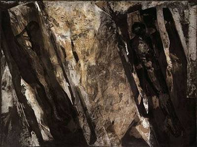 "VIER MENSCHEN IM RAUM" by Michael Morgner - Auction record, sale price, and art valuation. Compare with similar artists and explore comparable artworks.