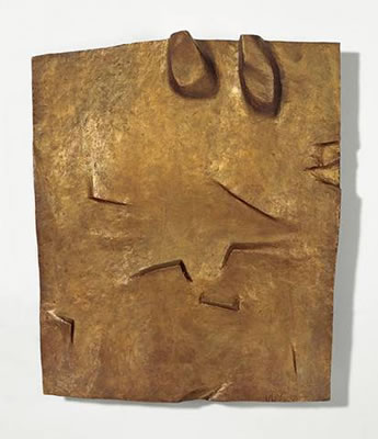 "RELIEF III AUS: 7 RELIEFS ZUM THEMA ,TORSO" by Wilhelm Loth - Auction record, sale price, and art valuation. Compare with similar artists and explore comparable artworks.
