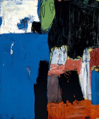 „BLAU/SCHWARZ"